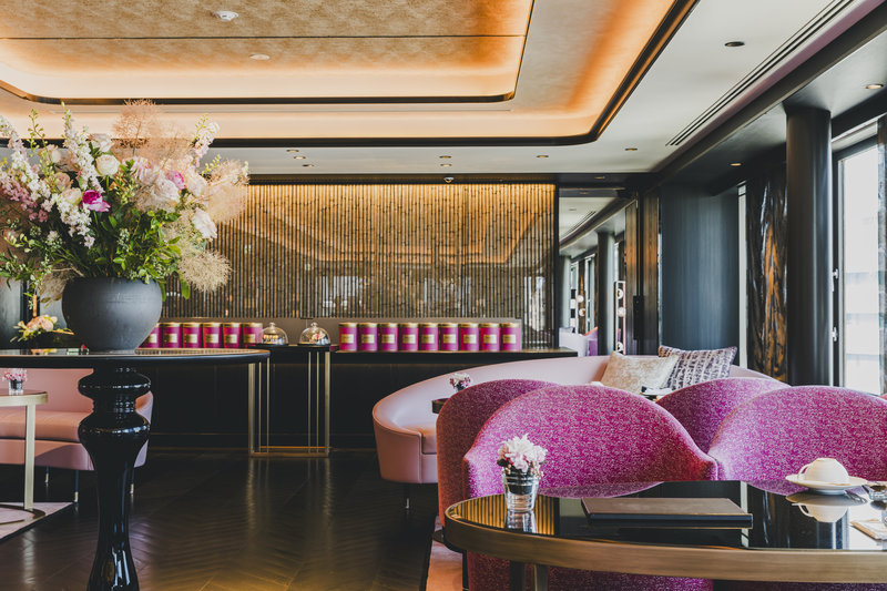 Salon de The Fauchon
