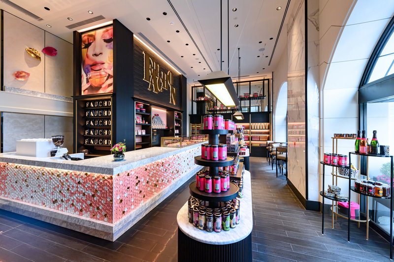 Pastry Boutique Fauchon