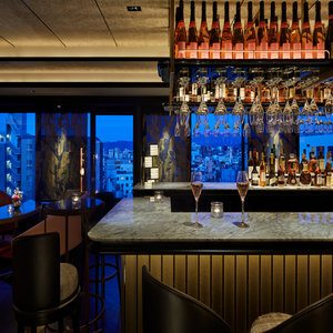 Le Bar Fauchon