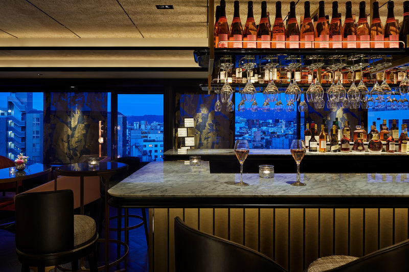 Le Bar Fauchon