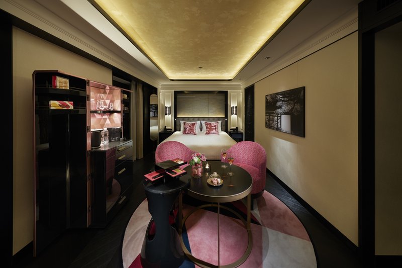 Classic Double - Bedroom