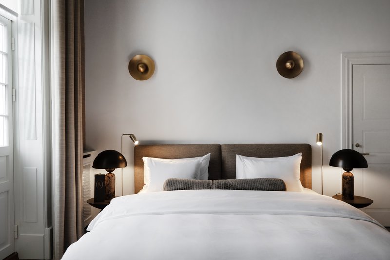 The Hilliger - Master Suite