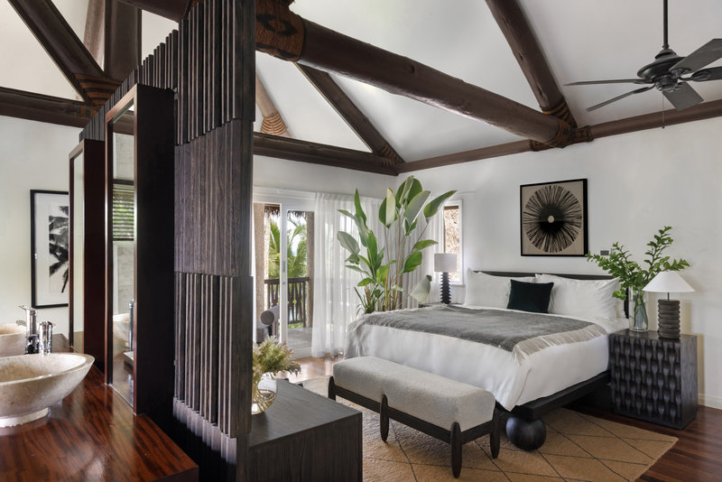 Two Bedroom Beachfront Residence