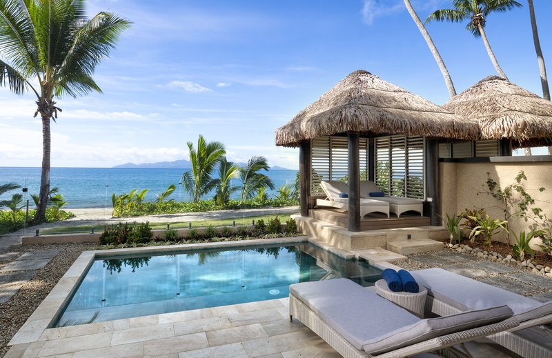 One Bedroom Beachfront Villa Nanuku Resort Fiji