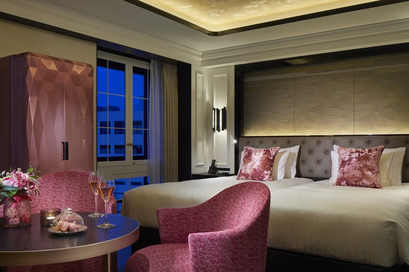 Superior Twin Bed