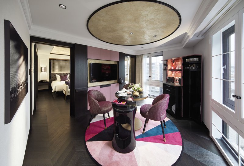 Suite - Living Area