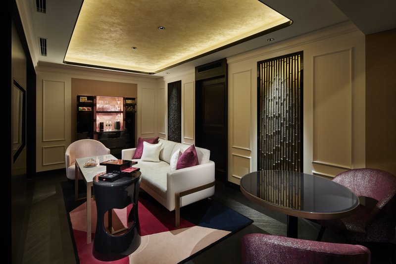 Fauchon Suite - Livingroom