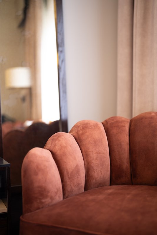 Deluxe Hotel Room - Room Details