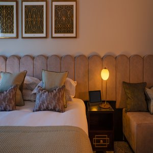 Hotel Junior Suite - Bedroom