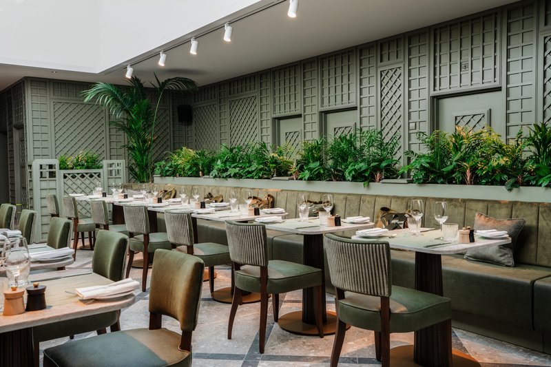 Foverans Restaurant