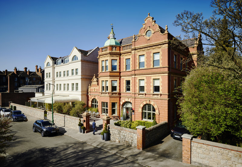 Dylan Dublin Exterior