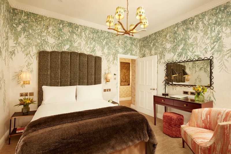 Two Bedroom Deluxe Suite - Bedroom
