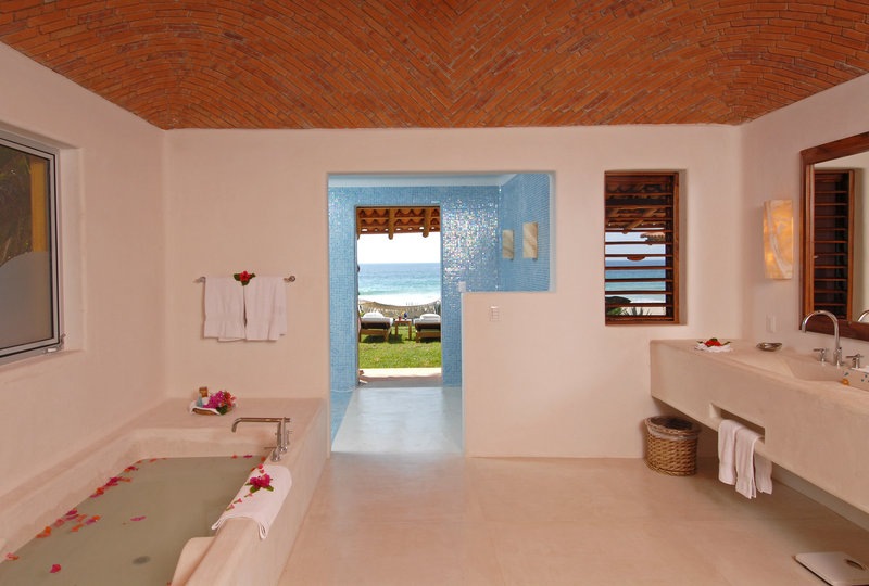 Master Bathroom Presidential Suite