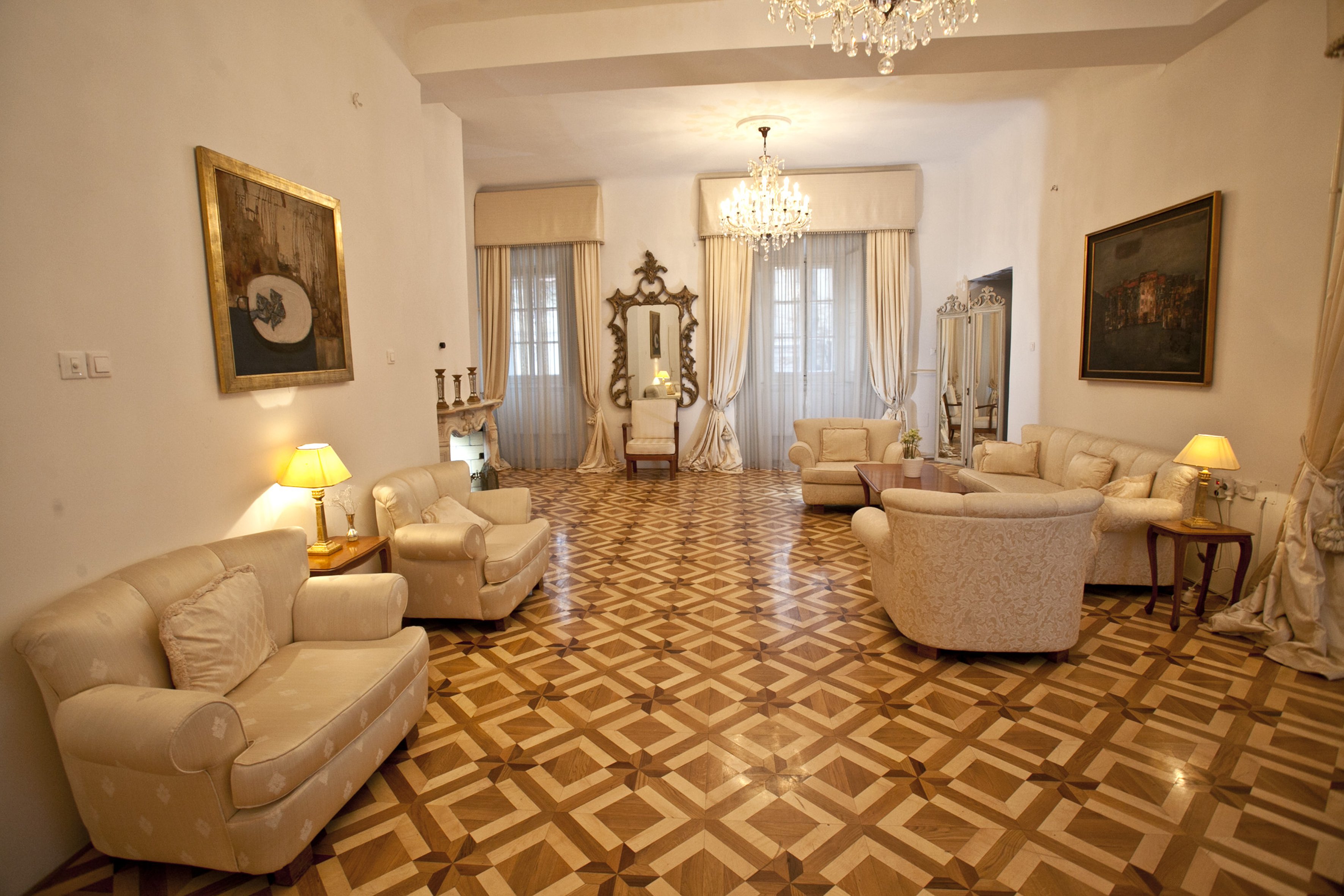 Double Deluxe Room