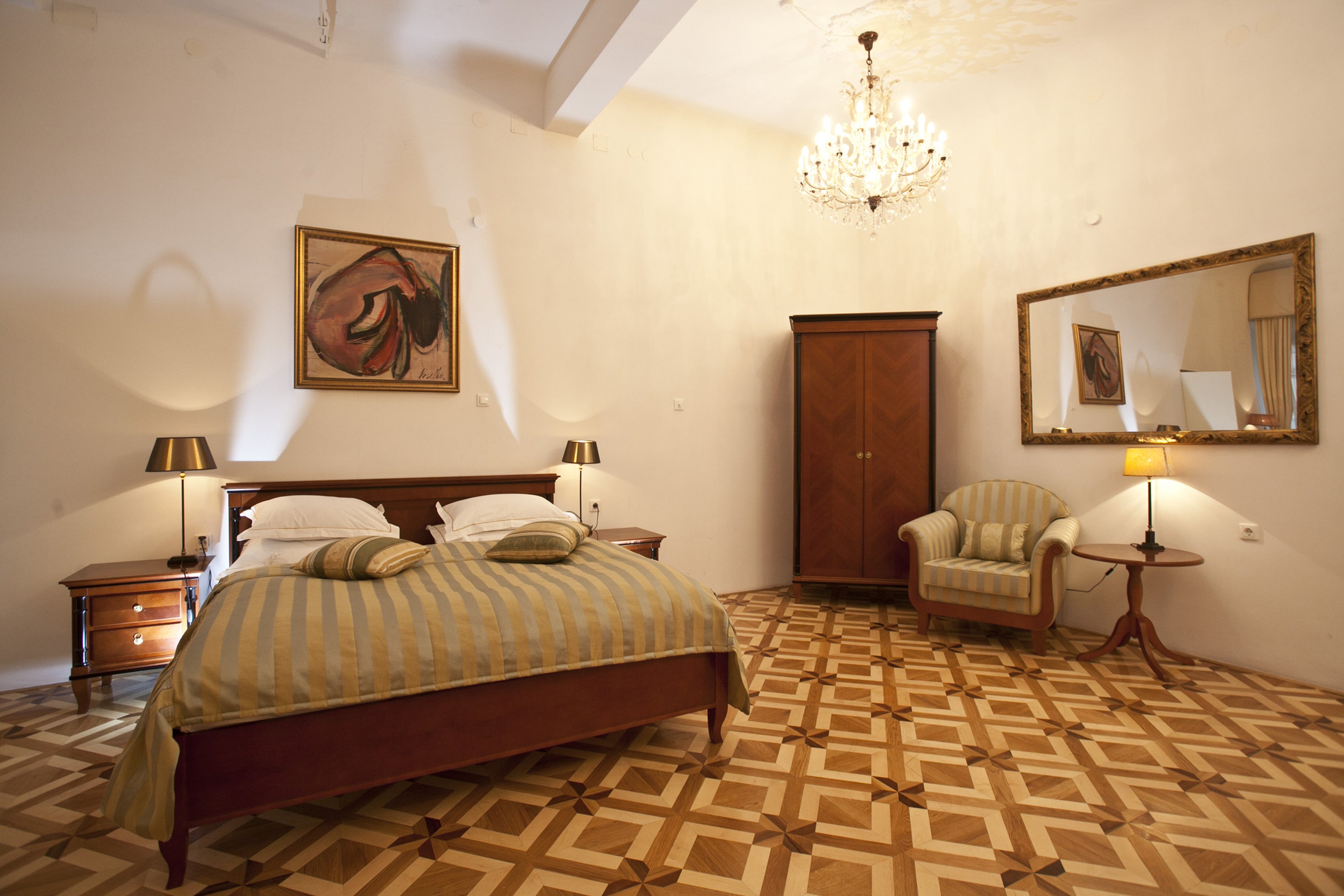Double Deluxe Room