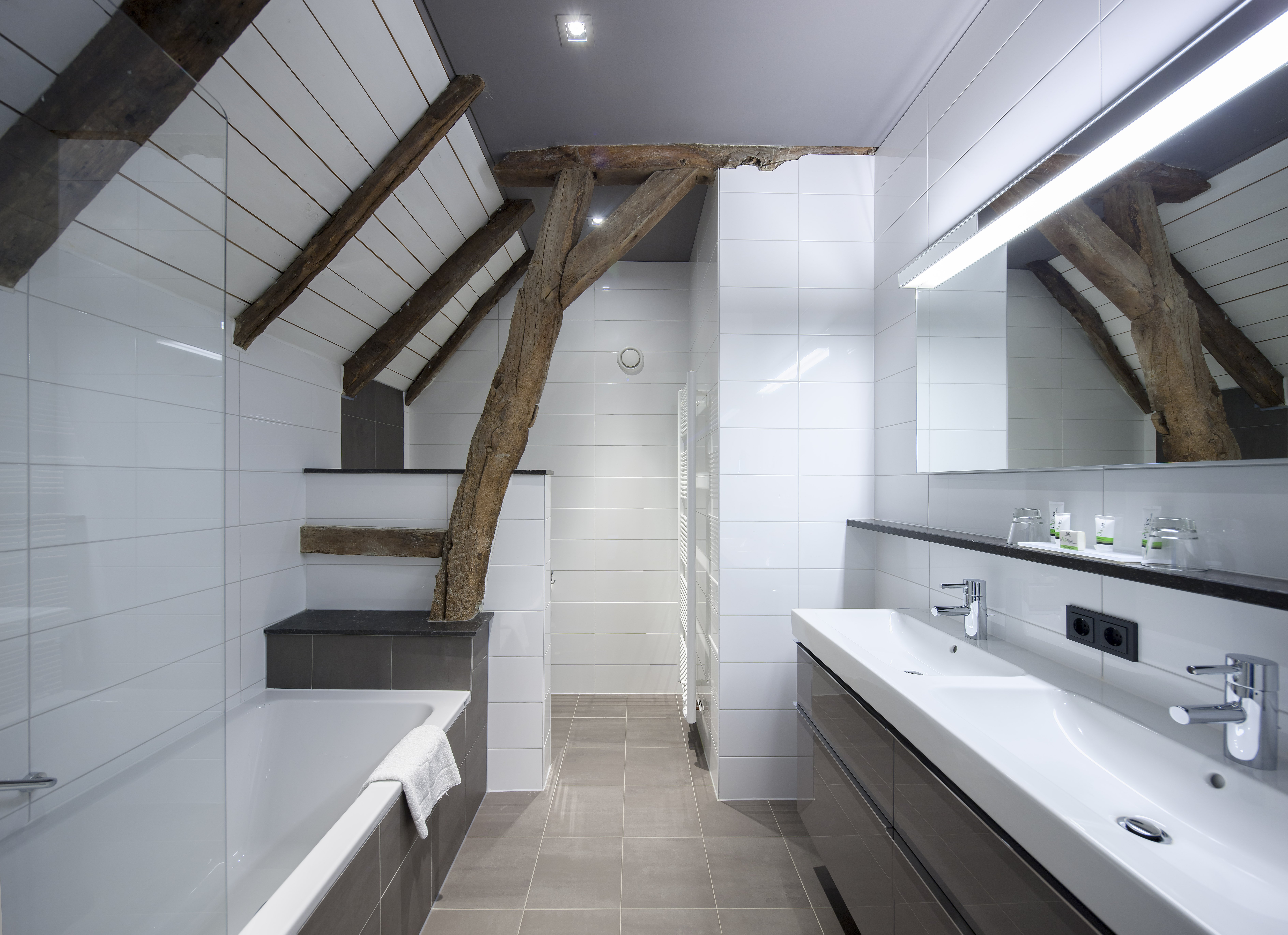 Junior Suite Bathroom