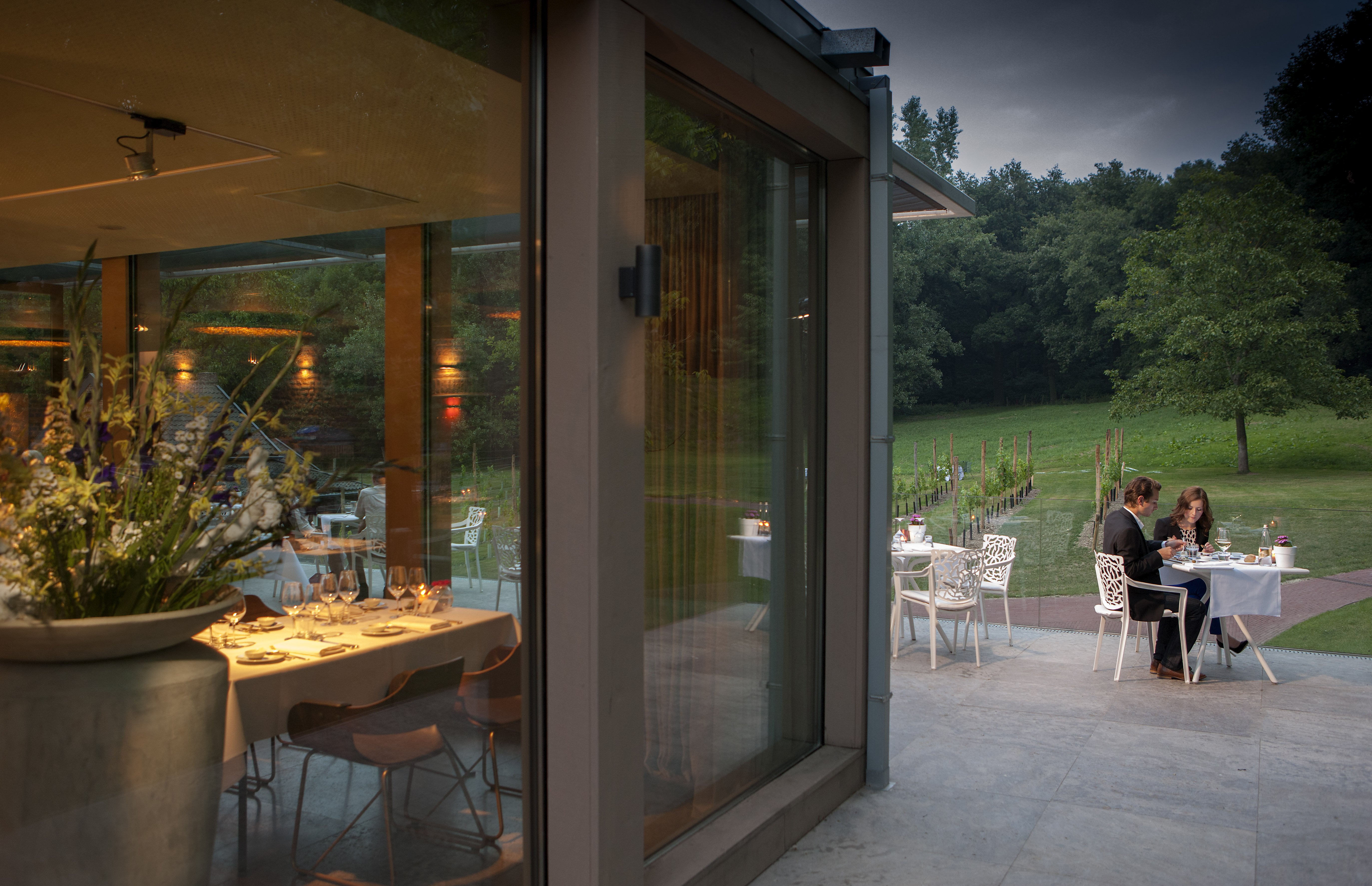 Lovely setting