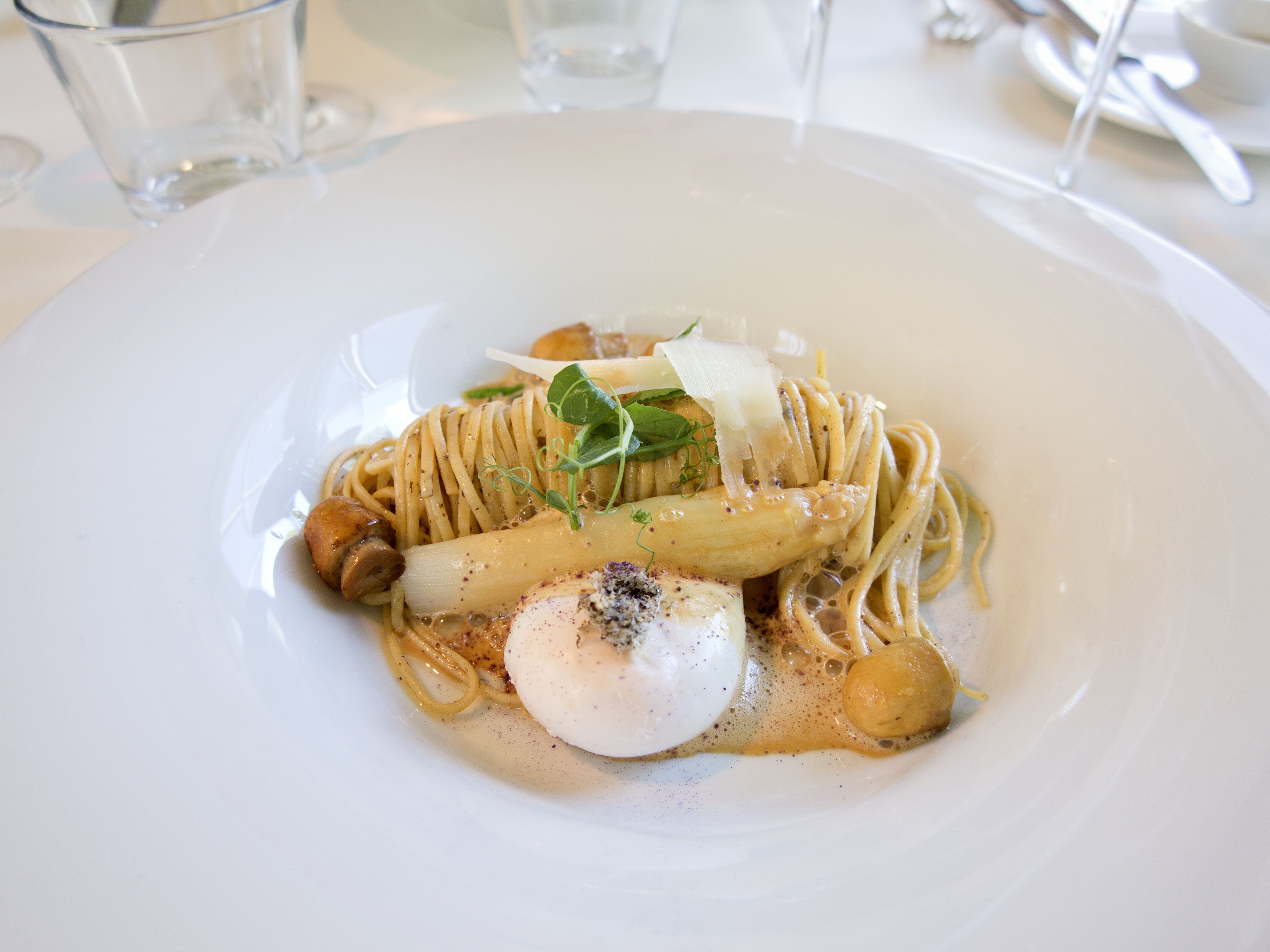 Award winning Gastronomy