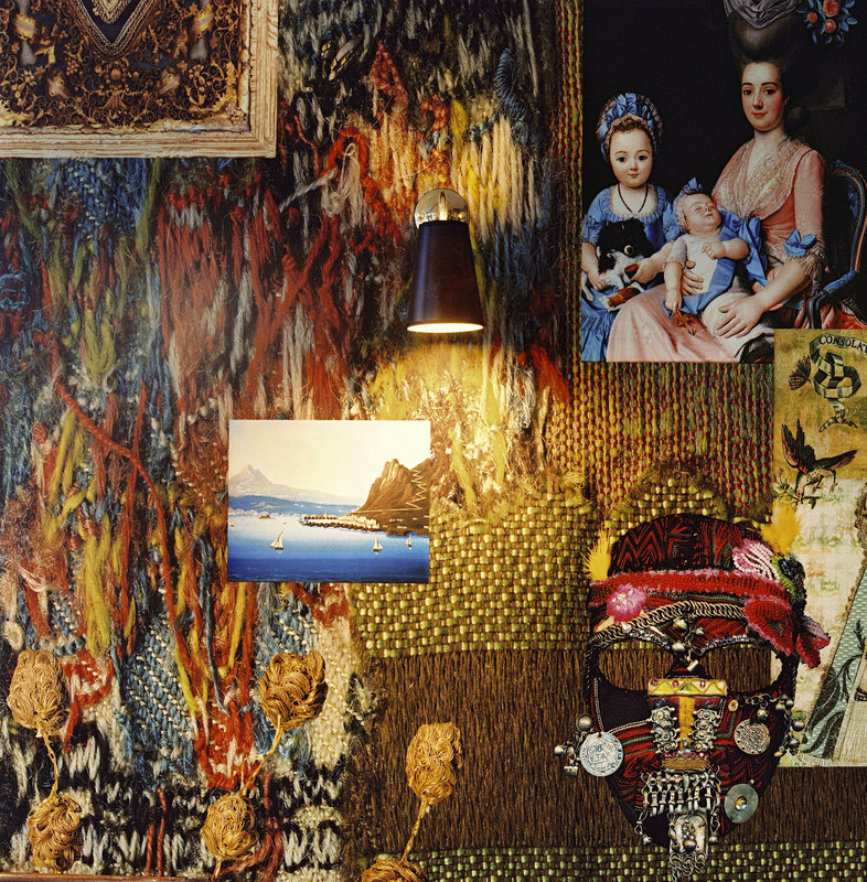 Honesty Bar Interior Detail