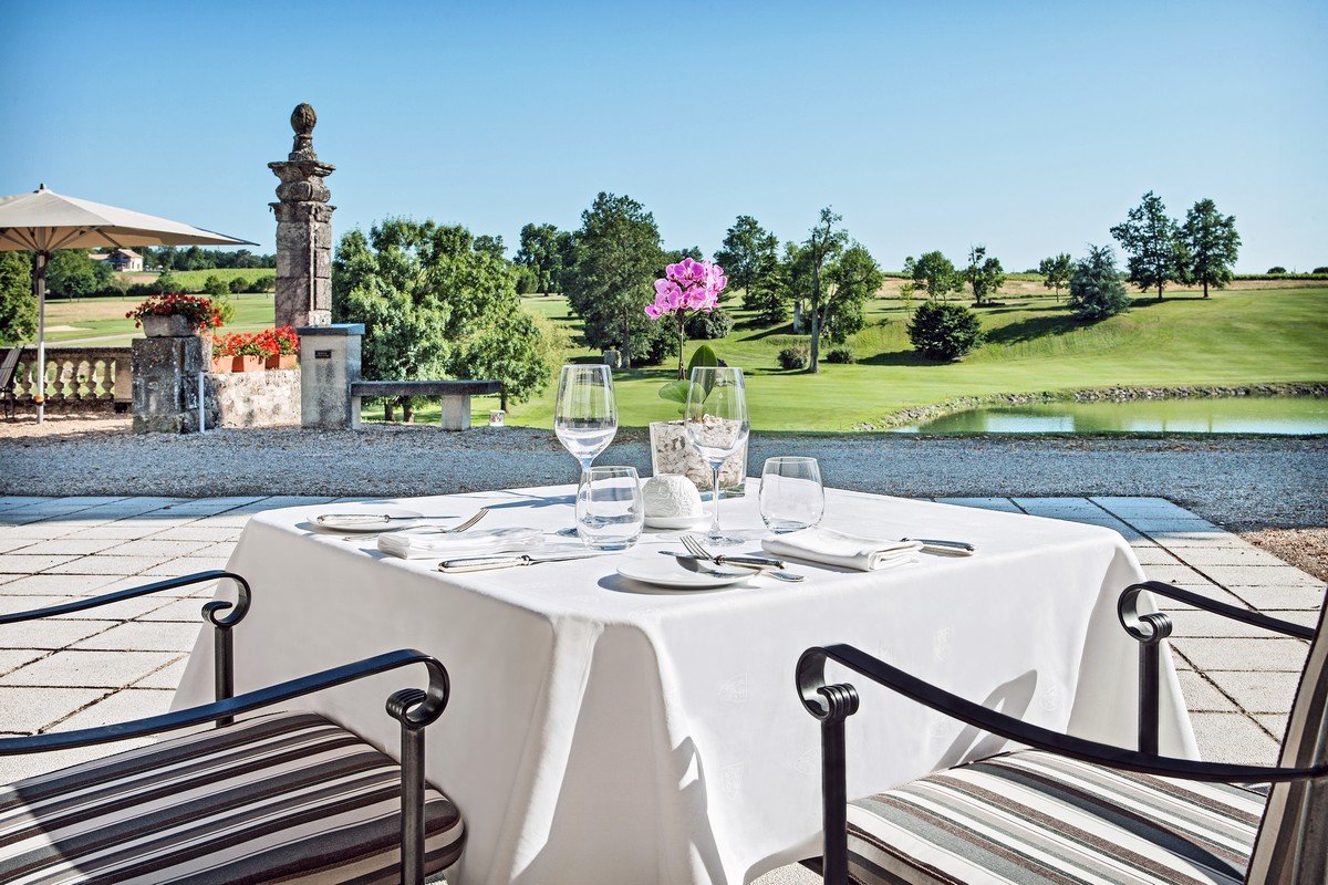 Gastronomic Restaurant Terrasse