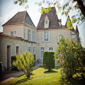 Exterior Château
