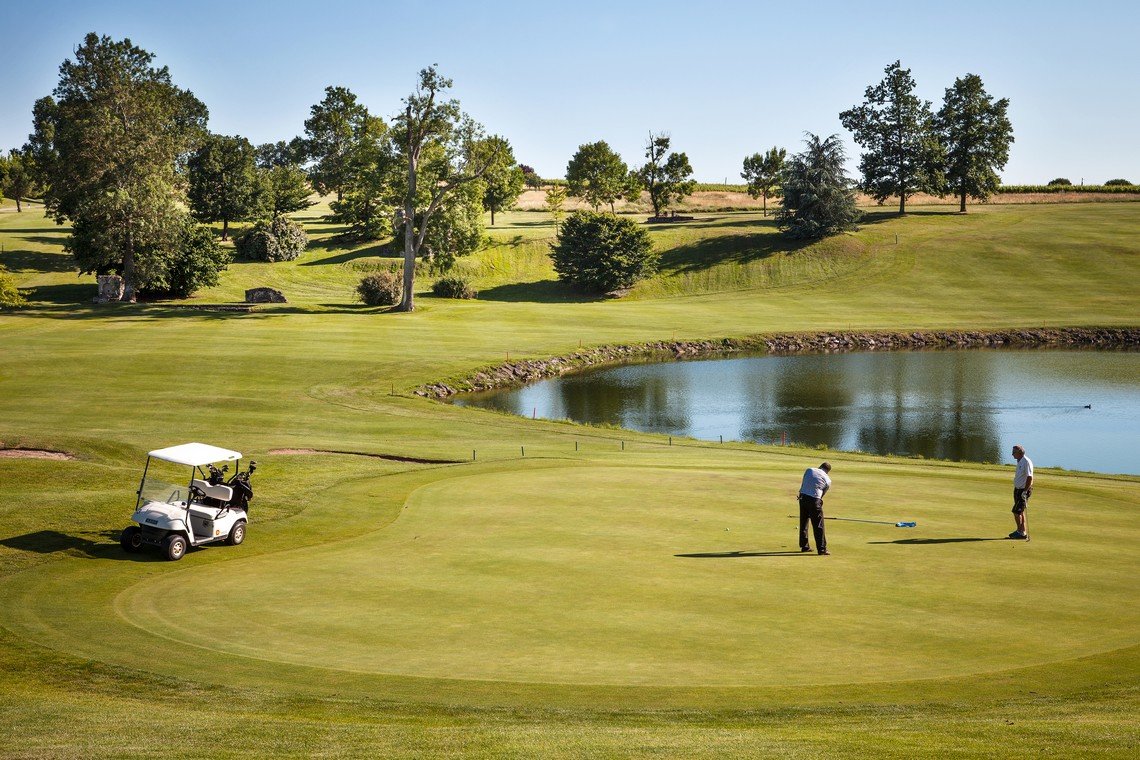 Golf Des Vigiers