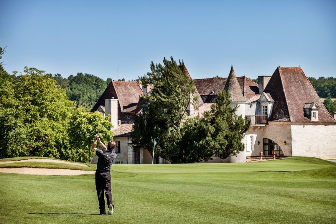 Golf Des Vigiers