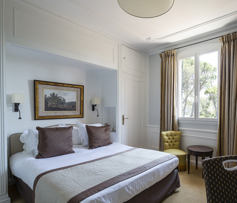 Superior Room - Bastide side