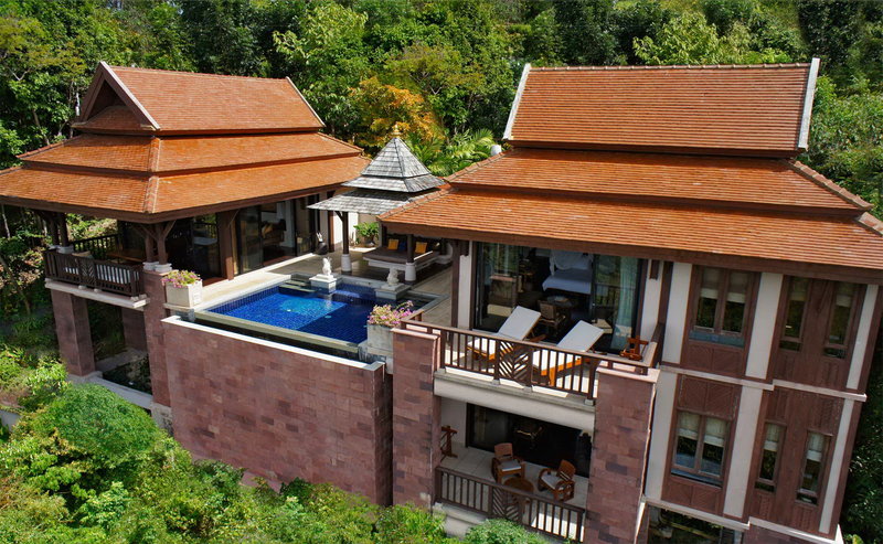 Two Bedroom Pool Villa