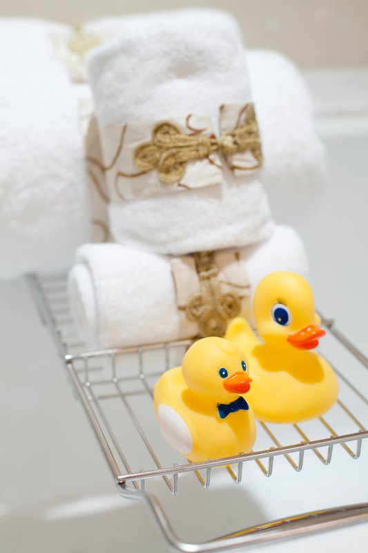 Duckling Toys