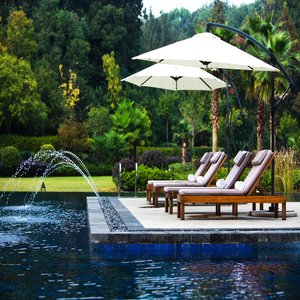 Outdoor Swimming Pool