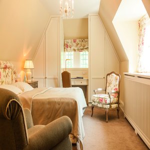 Maisonette Grand Suite Bedroom