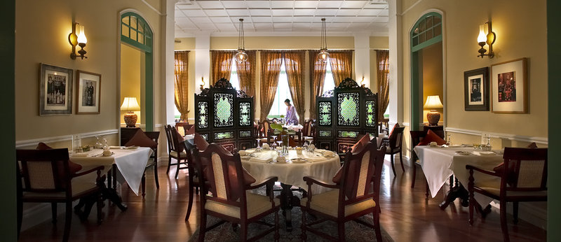 The Mansion Restaurant