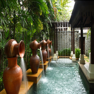 Malay Bath House