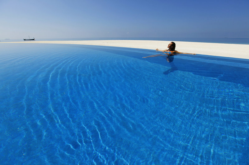 Offers ultimate relaxation
