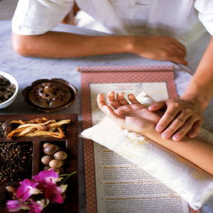 Chinese Treatment Consultation