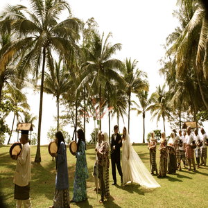 The Bunga Wedding
