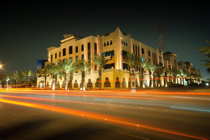 Al Mashreq Boutique Hotel Exterior View