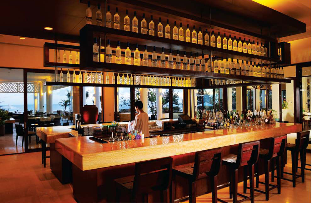 The Lounge Bar