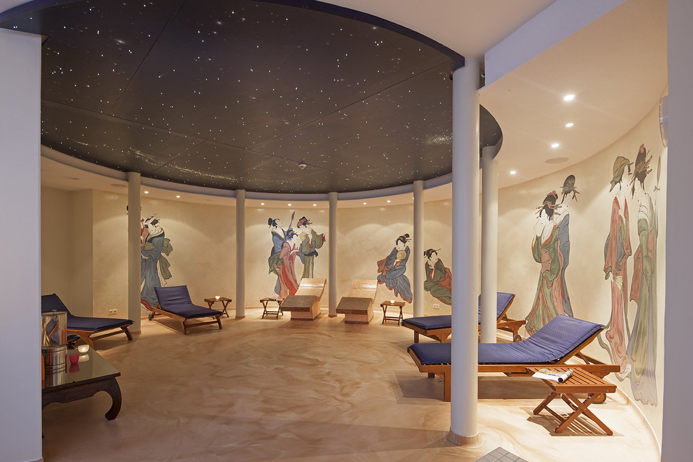 SPA Relax Area