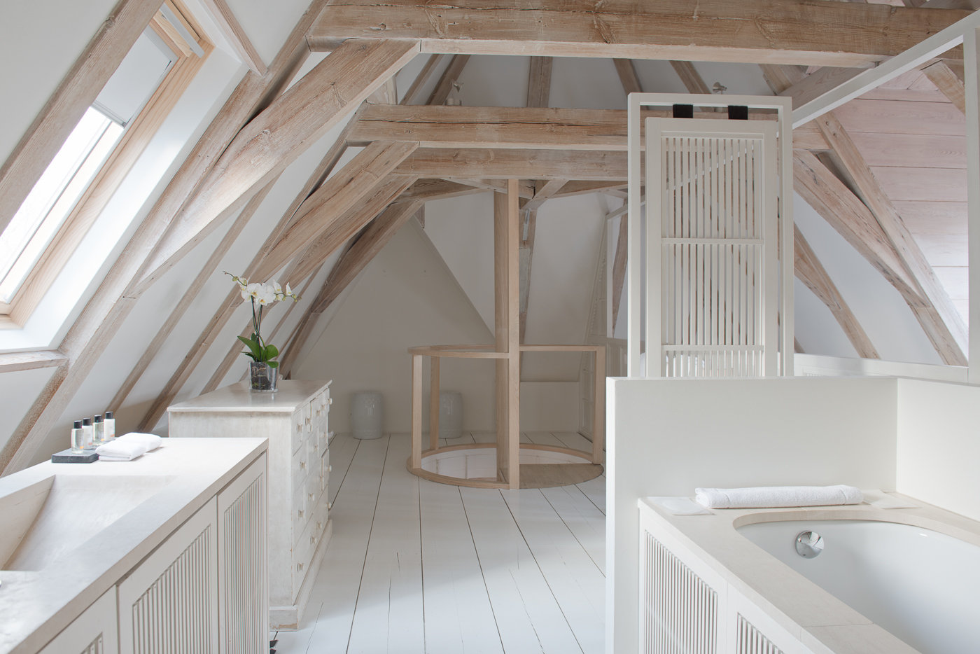 Luxury Duplex room