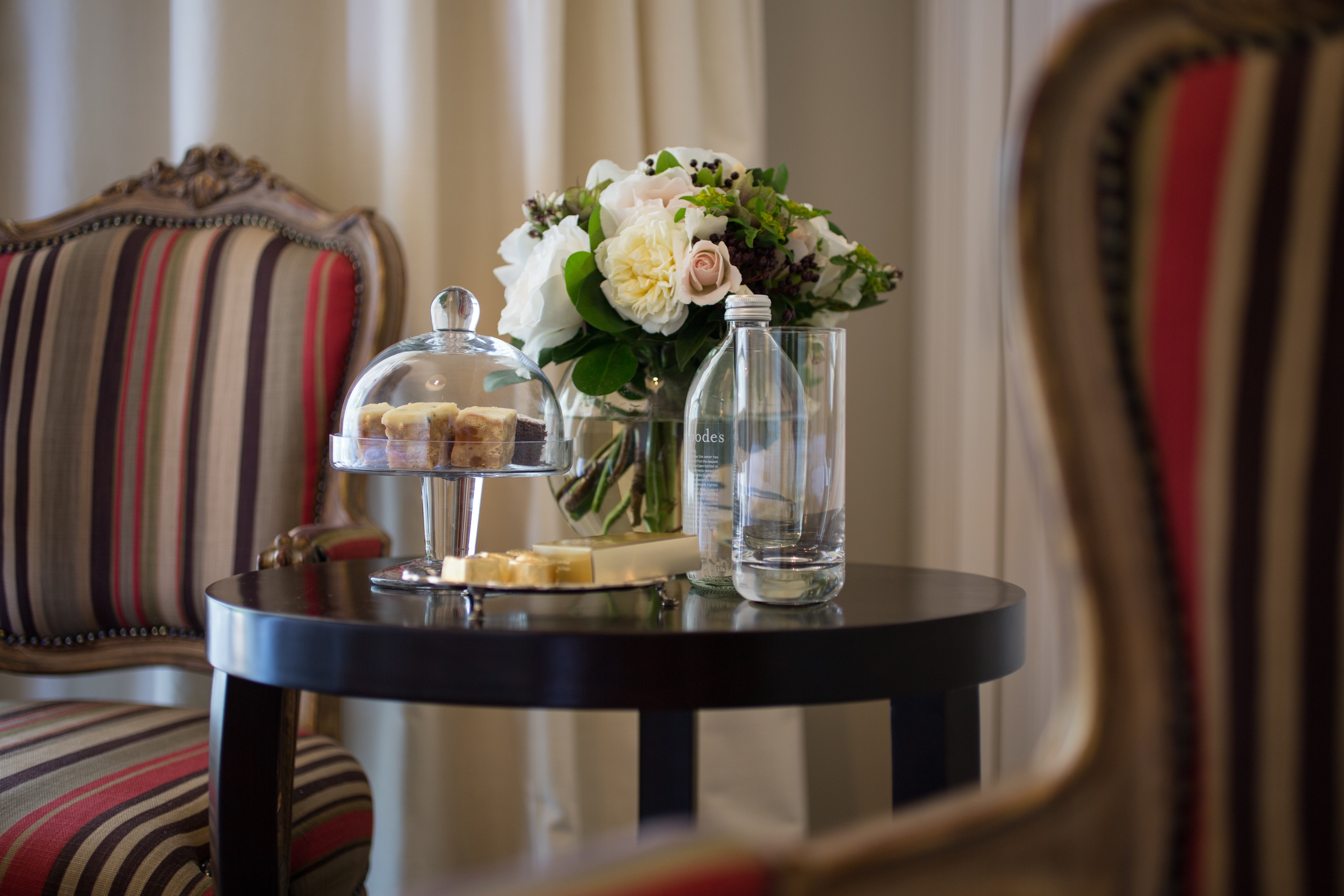 Greenhill Room Amenities