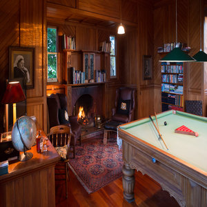 Greenhill Billiards Room
