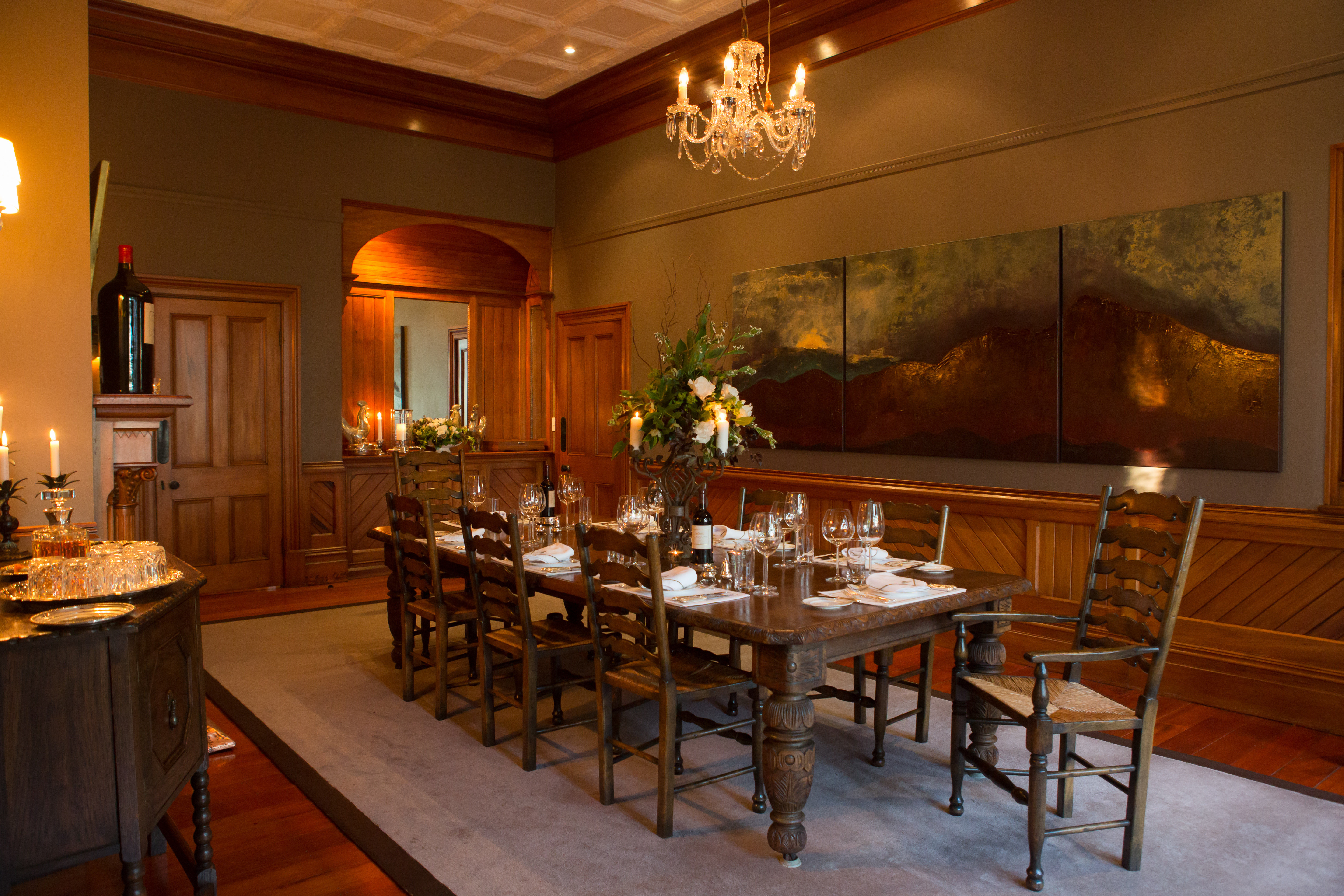 Greenhill Dining Room