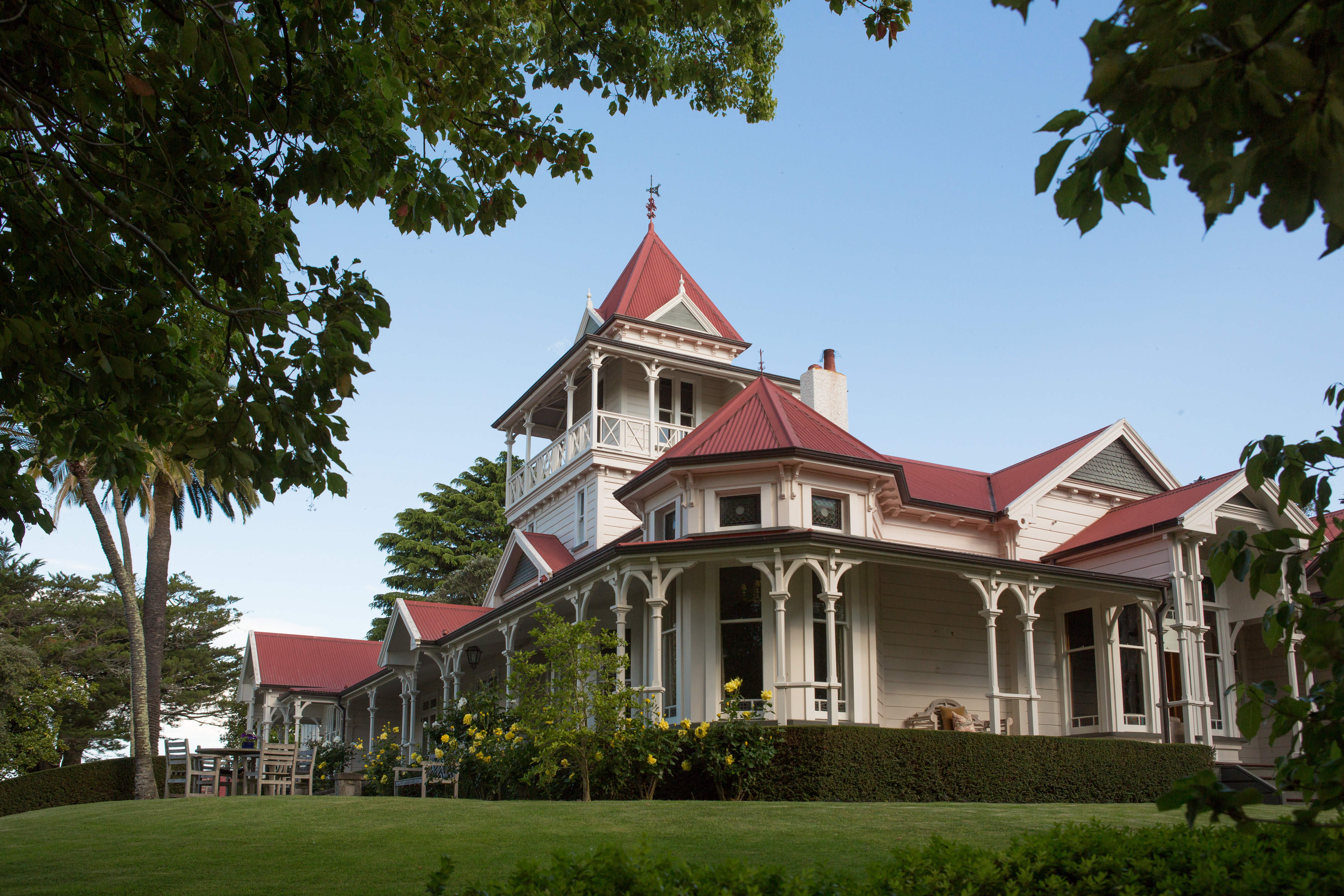 Greenhill West View
