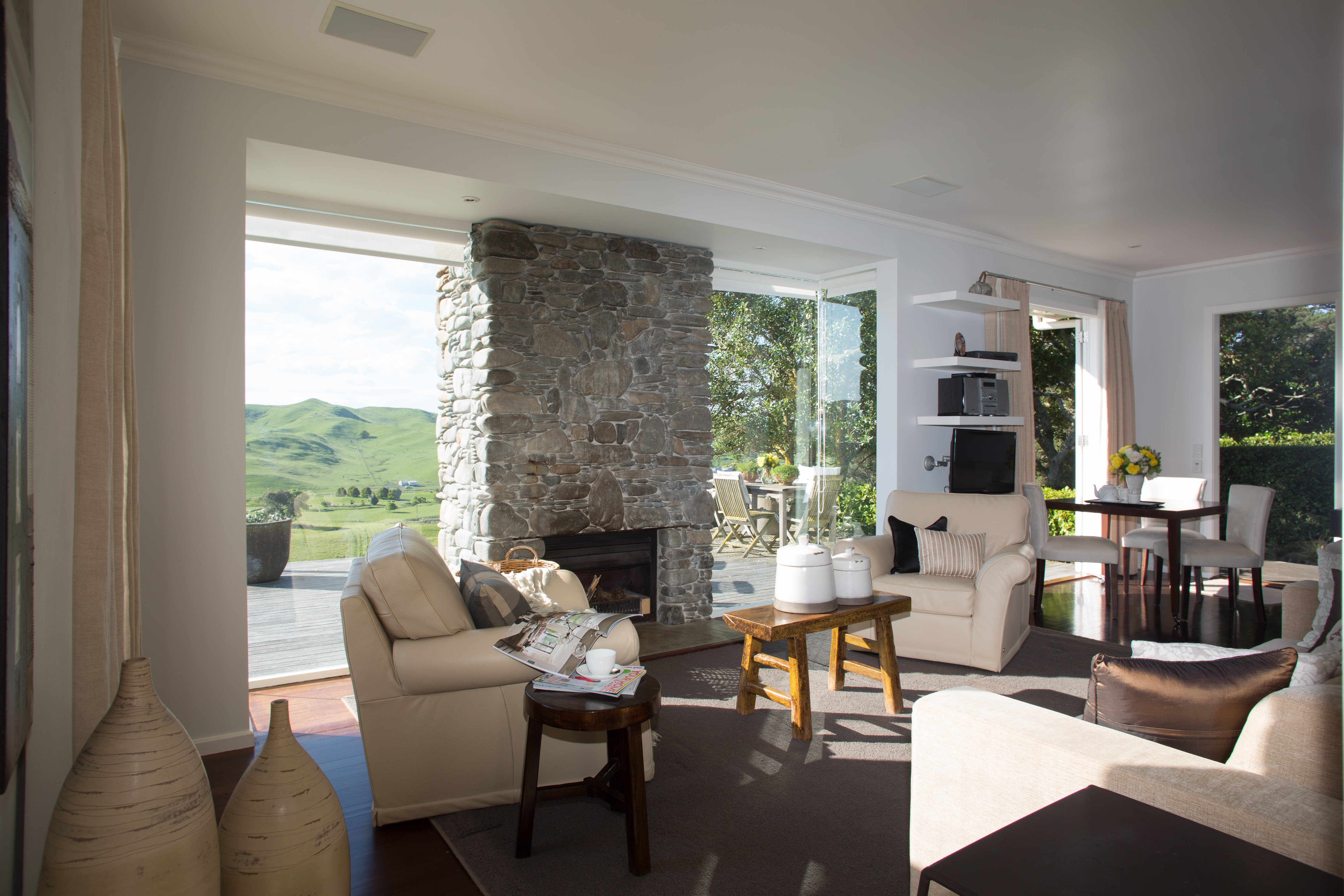 The Cottage Living Room