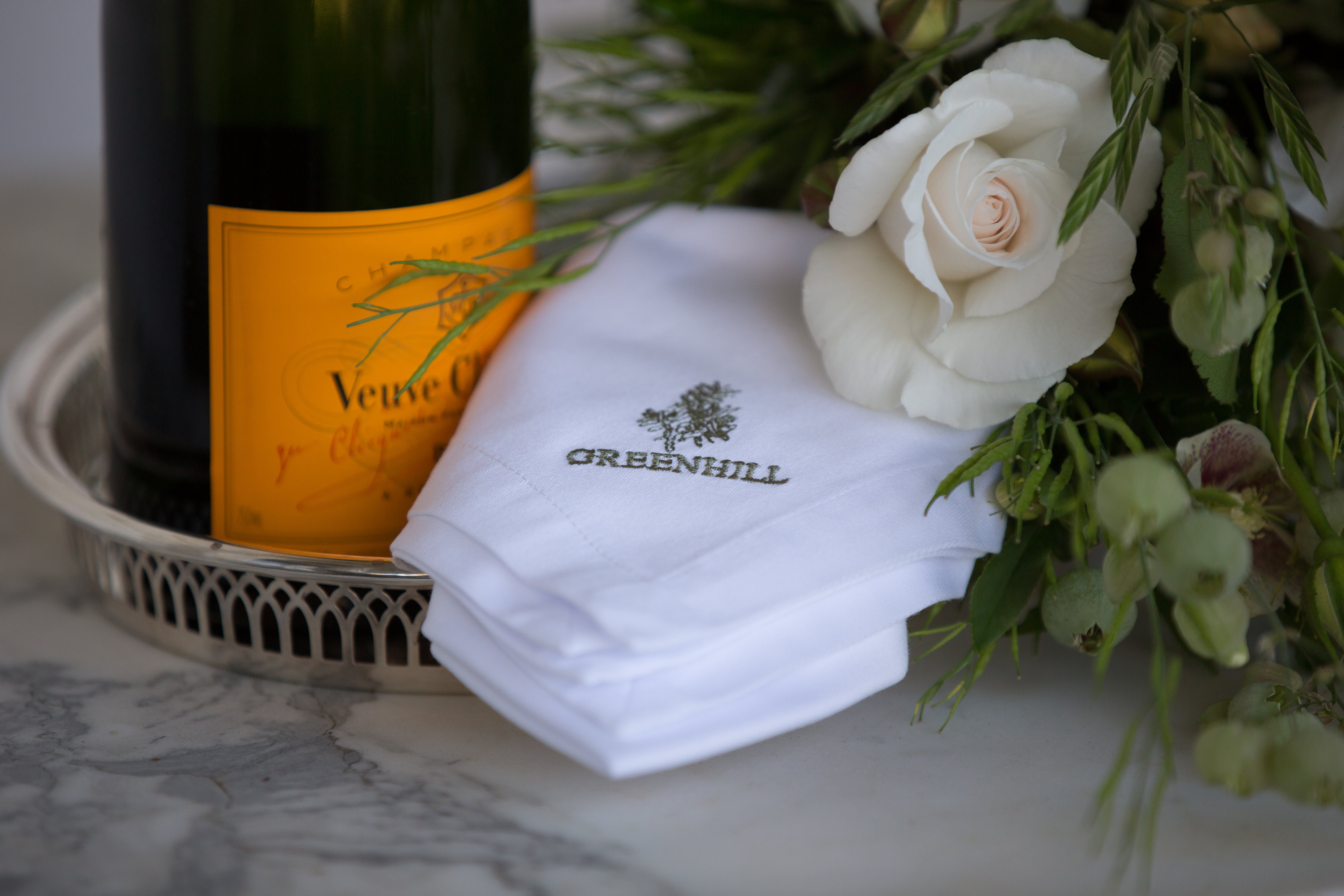 Wedding at Greenhill Lodge