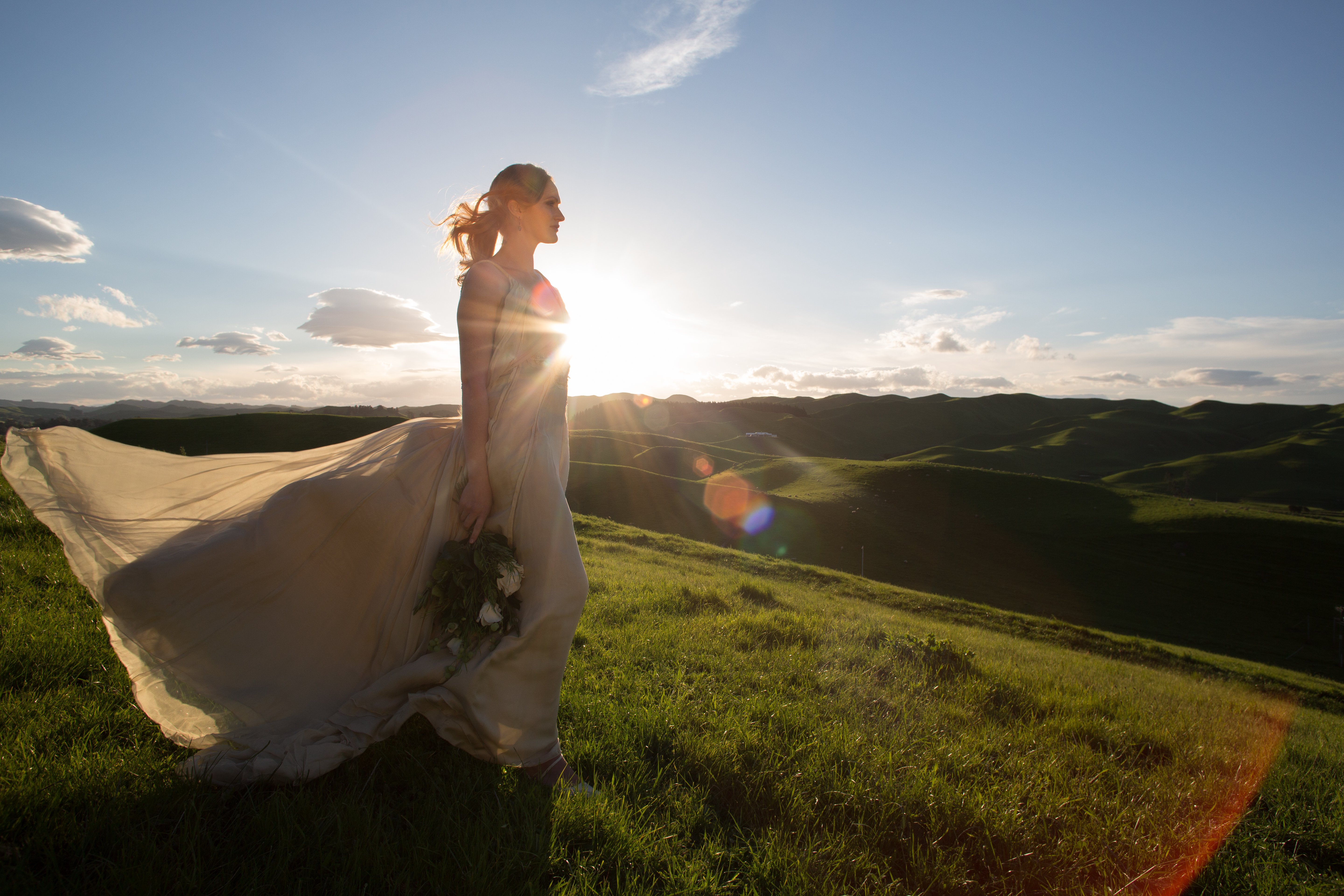 Wedding at Greenhill Lodge
