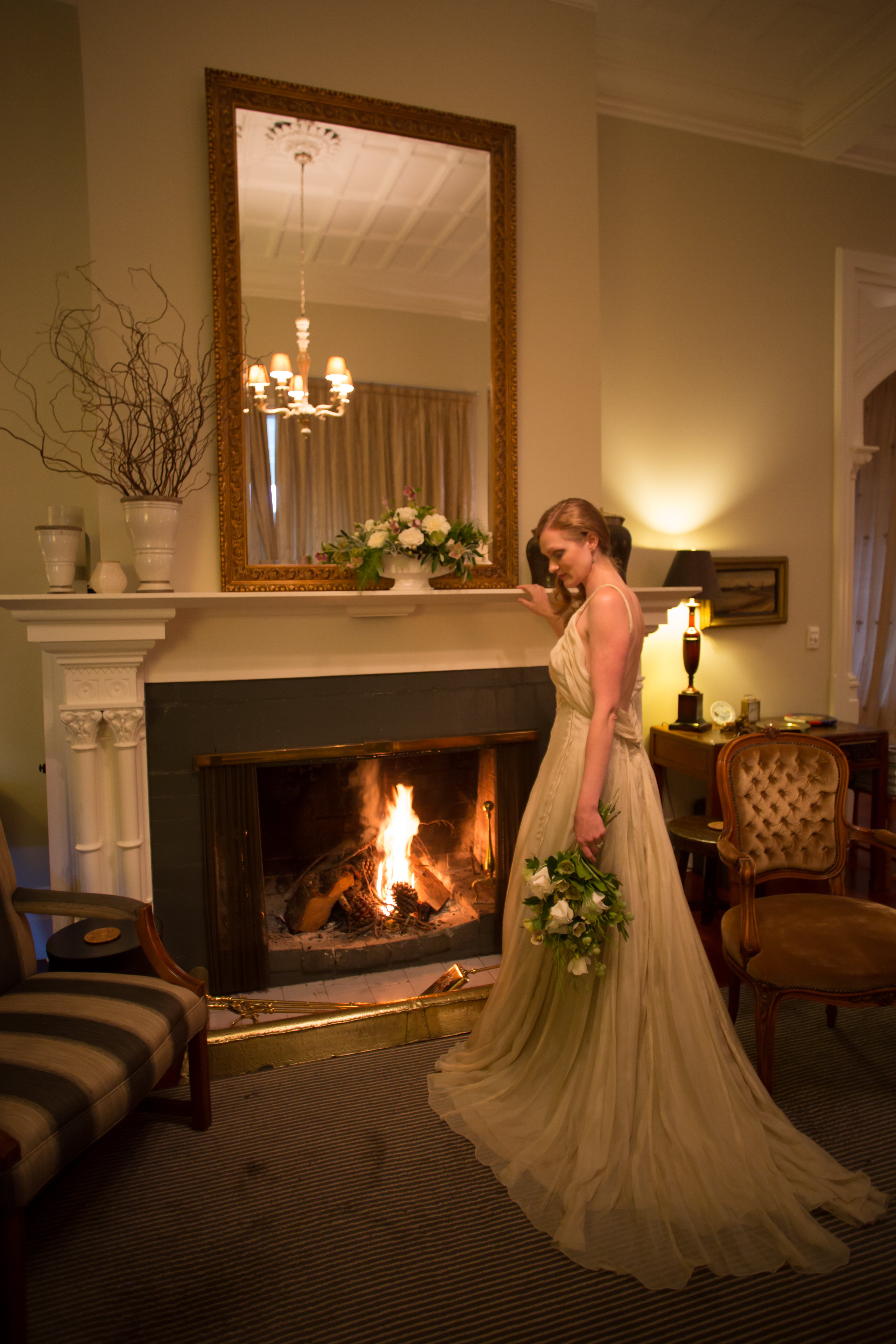 Wedding at Greenhill Lodge