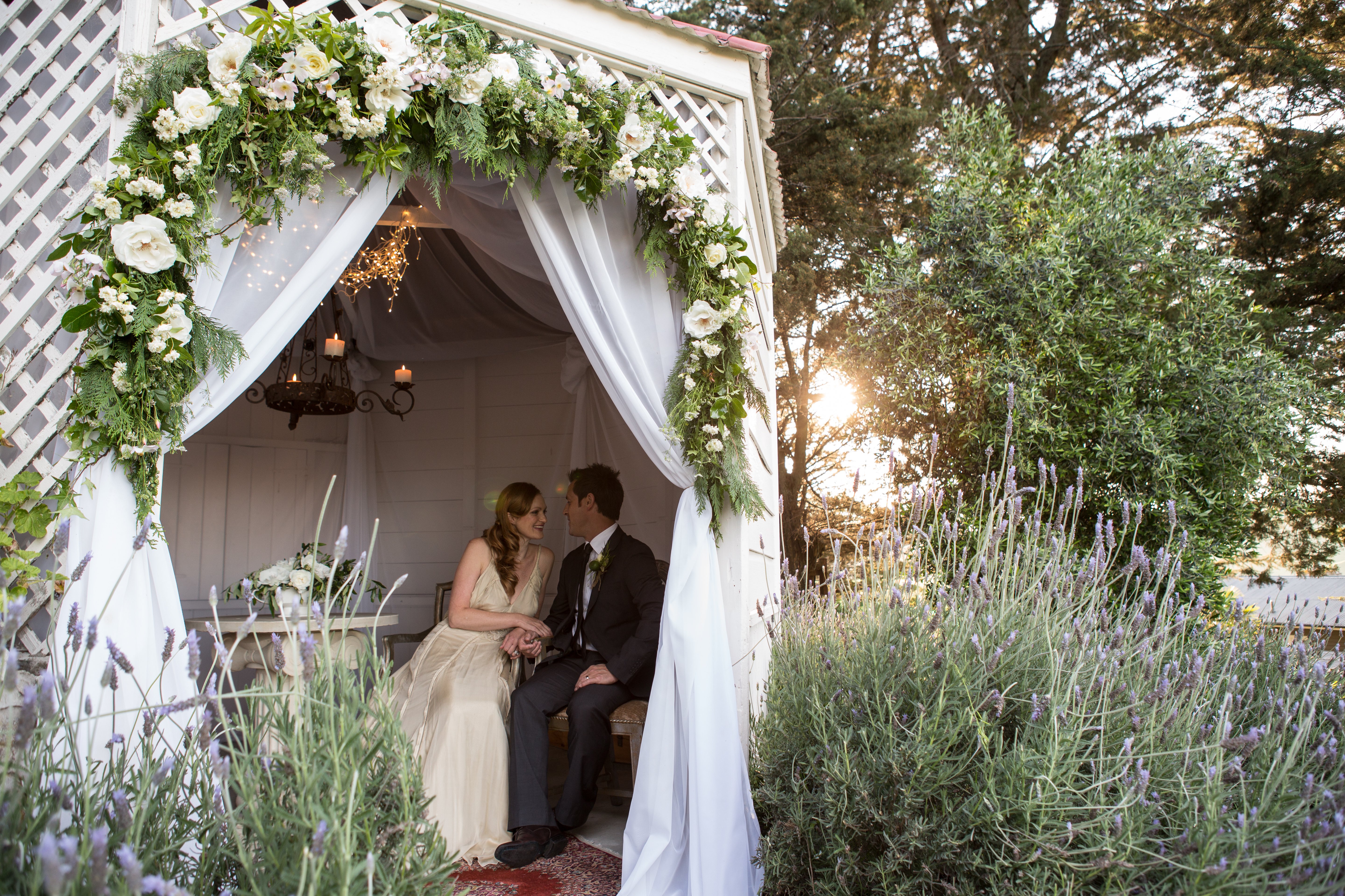 Wedding at Greenhill Lodge